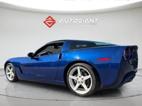 Another view of 2005 Chevrolet Corvette for sale in Fishers, IN at AutoGiant USA Fishers
