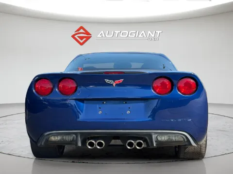 More photos of 2005 Chevrolet Corvette at AutoGiant USA Fishers, IN