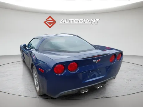More photos of 2005 Chevrolet Corvette at AutoGiant USA Fishers, IN