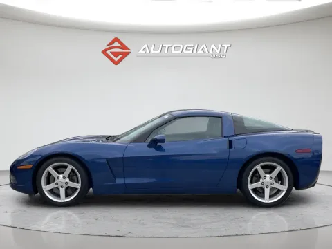Another view of 2005 Chevrolet Corvette for sale in Fishers, IN at AutoGiant USA Fishers