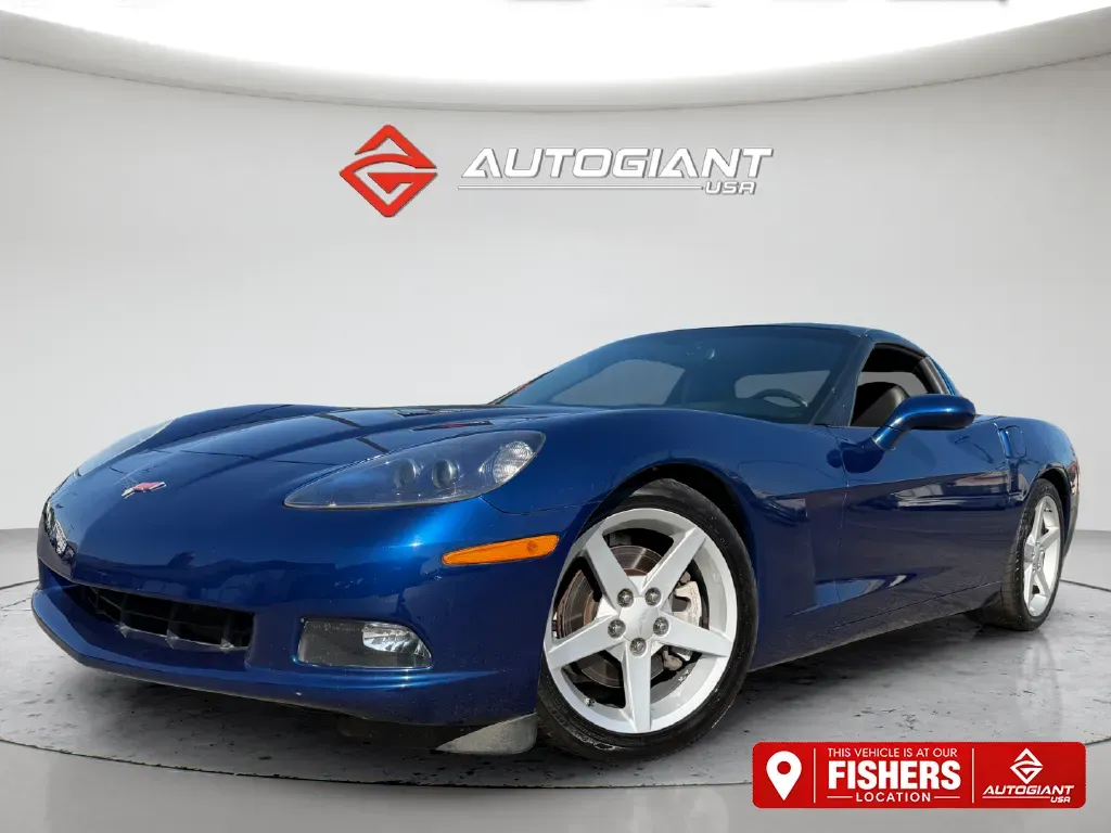 2005 Chevrolet Corvette