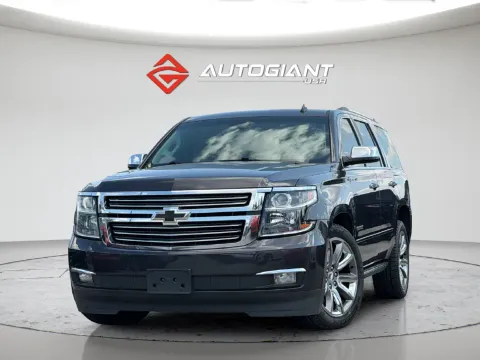 Photos of 2015 Chevrolet Tahoe LTZ for sale in Fishers, IN at AutoGiant USA Fishers