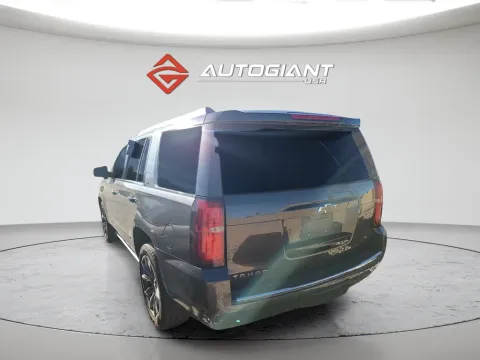 Another view of 2015 Chevrolet Tahoe LTZ for sale in Fishers, IN at AutoGiant USA Fishers