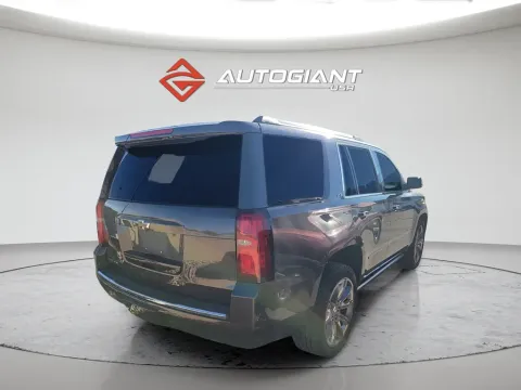 More photos of 2015 Chevrolet Tahoe LTZ at AutoGiant USA Fishers, IN