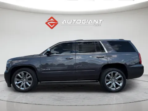 More photos of 2015 Chevrolet Tahoe LTZ at AutoGiant USA Fishers, IN