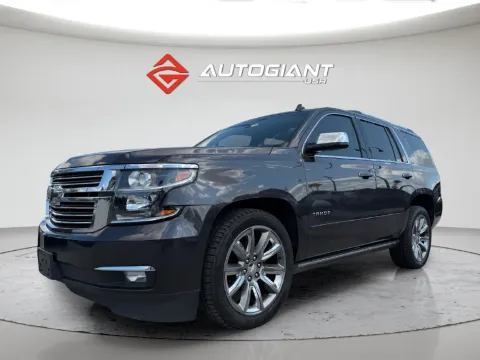 More photos of 2015 Chevrolet Tahoe LTZ at AutoGiant USA Fishers, IN