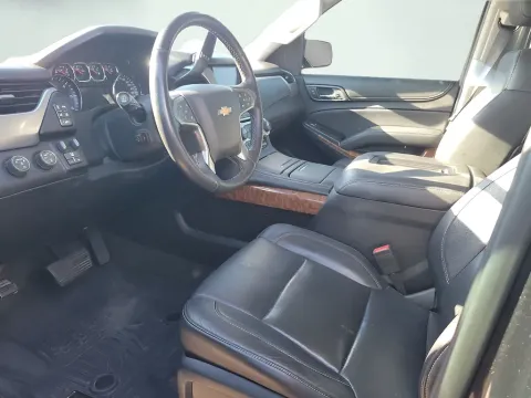 Photos of 2015 Chevrolet Tahoe LTZ for sale in Fishers, IN at AutoGiant USA Fishers