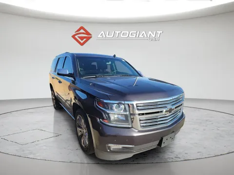 More photos of 2015 Chevrolet Tahoe LTZ at AutoGiant USA Fishers, IN