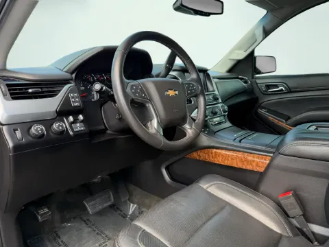 Photos of 2015 Chevrolet Tahoe LTZ for sale in Fishers, IN at AutoGiant USA Fishers