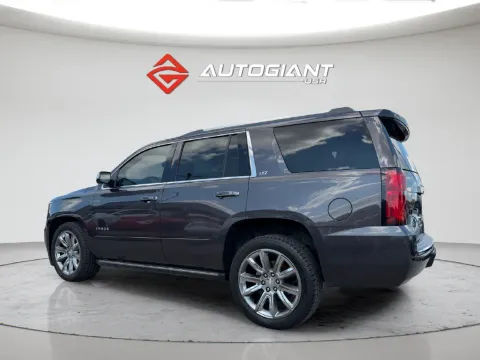 More photos of 2015 Chevrolet Tahoe LTZ at AutoGiant USA Fishers, IN