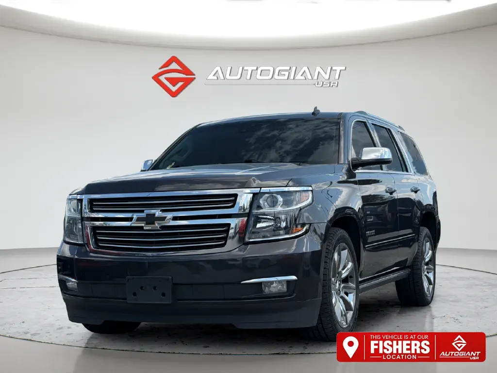 2015 Chevrolet Tahoe