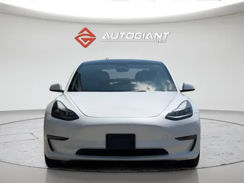 Another view of 2023 Tesla Model 3 for sale in Fishers, IN at AutoGiant USA Fishers