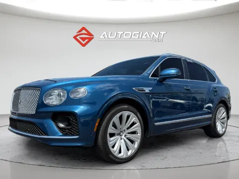 Another view of 2023 Bentley Bentayga Azure for sale in Fishers, IN at AutoGiant USA Fishers