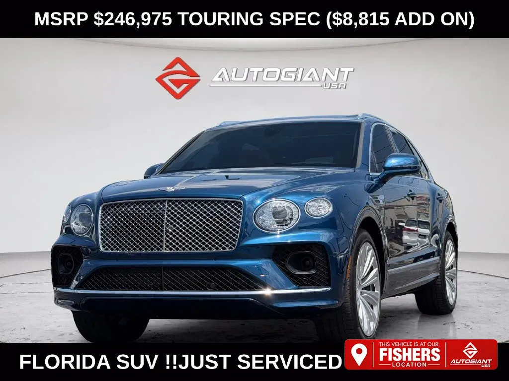 2023 Bentley Bentayga