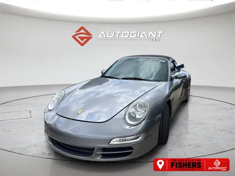 Unknown 2006 Porsche 911 Carrera for sale in Fishers, IN