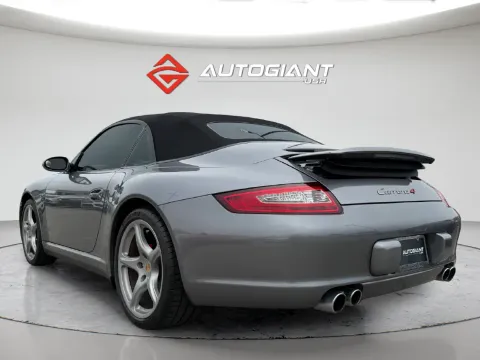 More photos of 2006 Porsche 911 Carrera at AutoGiant USA Fishers, IN