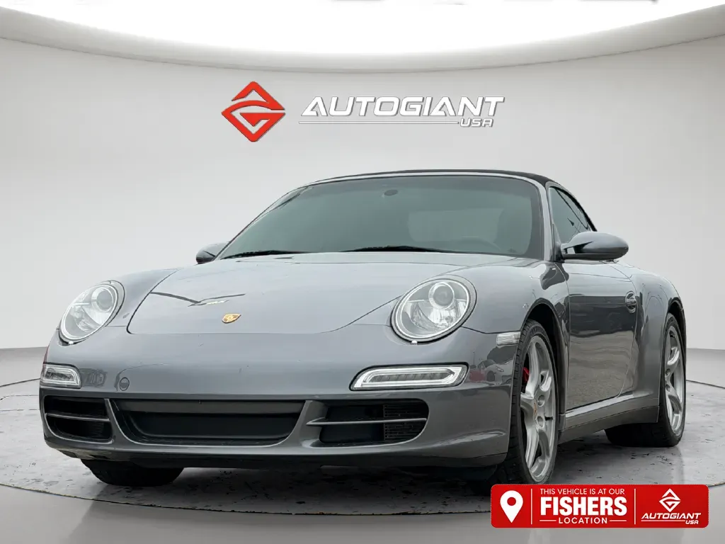 2006 Porsche 911