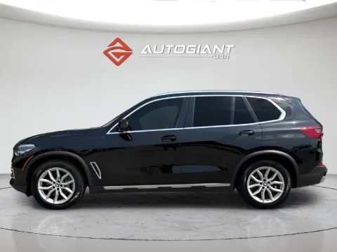 Another view of 2019 BMW X5 xDrive50i for sale in Fishers, IN at AutoGiant USA Fishers