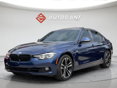 Photos of 2018 BMW 3 Series 340i for sale in Fishers, IN at AutoGiant USA Fishers
