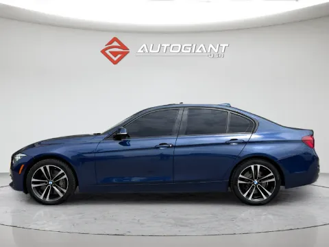 Another view of 2018 BMW 3 Series 340i for sale in Fishers, IN at AutoGiant USA Fishers