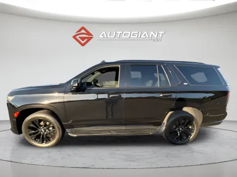 More photos of 2024 Cadillac Escalade Sport at AutoGiant USA Fishers, IN