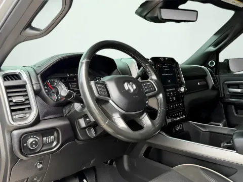 Another view of 2021 Ram 3500 Laramie for sale in Fishers, IN at AutoGiant USA Fishers