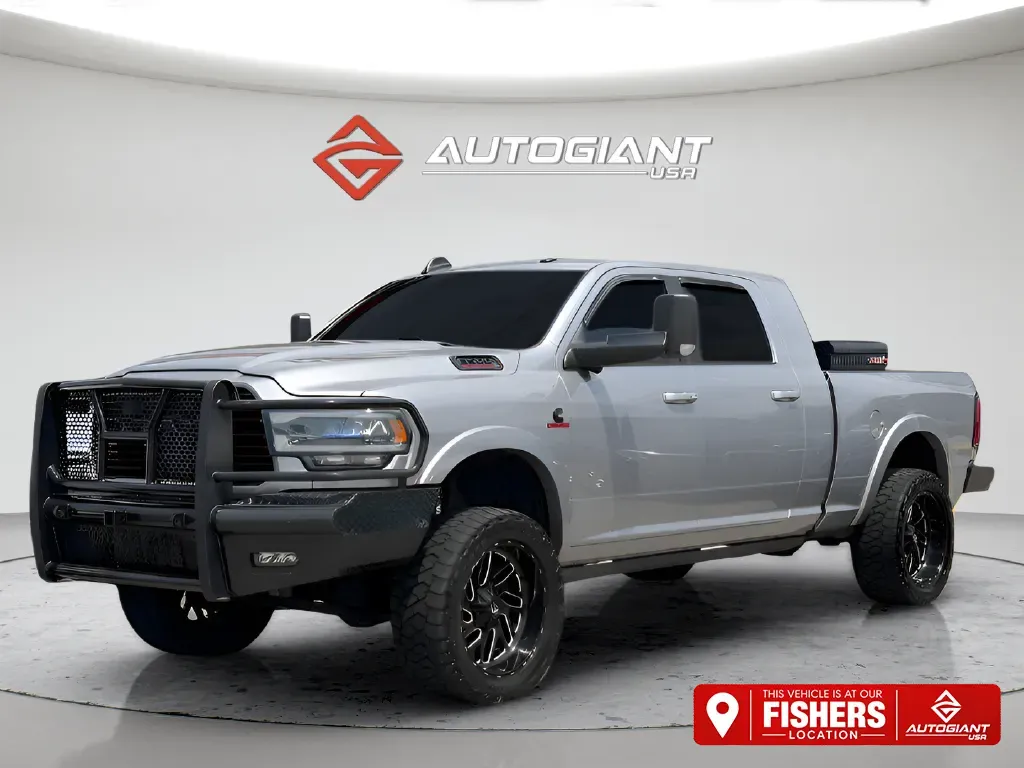 2021 RAM 3500 Pickup