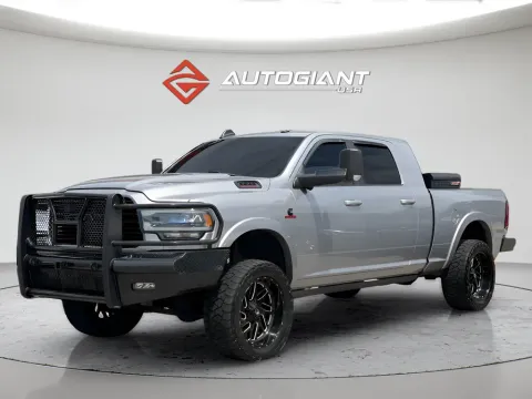 Photos of 2021 Ram 3500 Laramie for sale in Fishers, IN at AutoGiant USA Fishers
