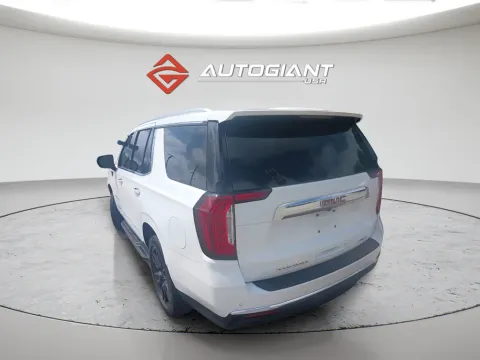 More photos of 2023 GMC Yukon SLT at AutoGiant USA Fishers, IN
