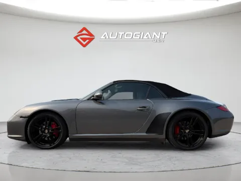 Another view of 2011 Porsche 911 Carrera 4S for sale in Fishers, IN at AutoGiant USA Fishers
