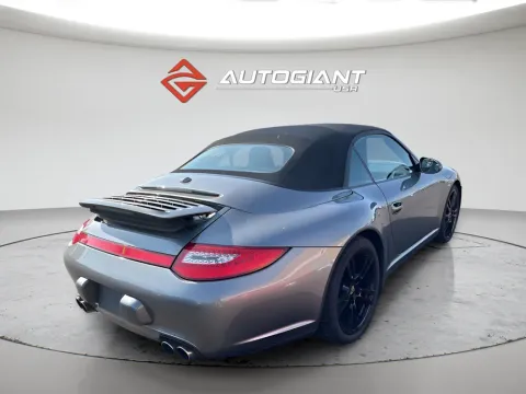 More photos of 2011 Porsche 911 Carrera 4S at AutoGiant USA Fishers, IN