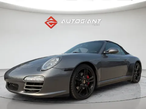 Photos of 2011 Porsche 911 Carrera 4S for sale in Fishers, IN at AutoGiant USA Fishers