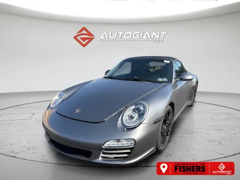 Unknown 2011 Porsche 911 Carrera 4S for sale in Fishers, IN