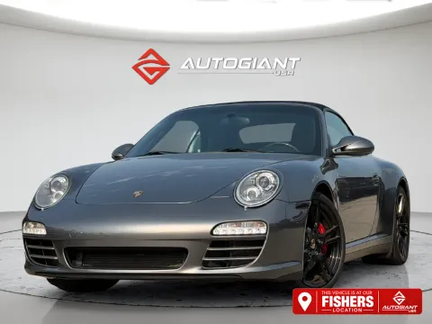 2011 997 Carrera S