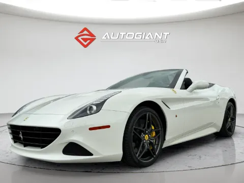 More photos of 2015 Ferrari California T at AutoGiant USA Fishers, IN