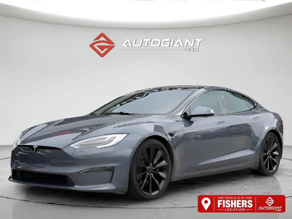 2022 Tesla Model S Base