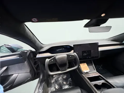 Another view of 2022 Tesla Model S for sale in Fishers, IN at AutoGiant USA Fishers