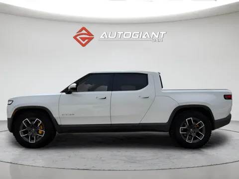 Another view of 2022 Rivian R1T Adventure for sale in Fishers, IN at AutoGiant USA Fishers