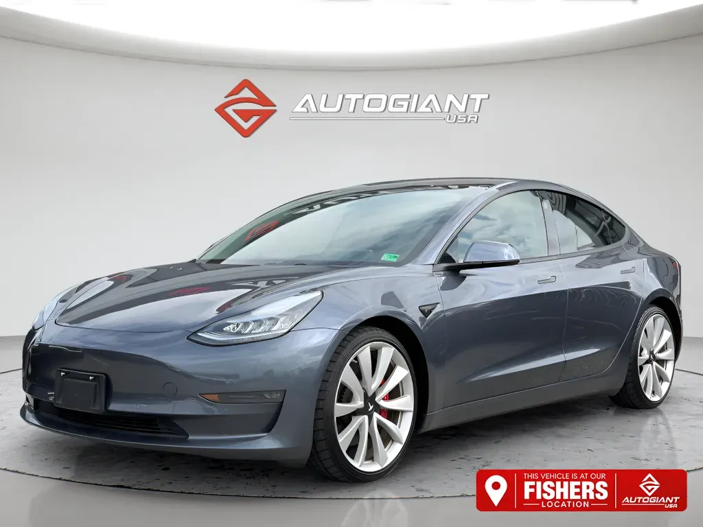 2019 Tesla Model 3