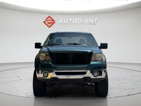 Another view of 2007 Ford F-150 XLT for sale in Fishers, IN at AutoGiant USA Fishers