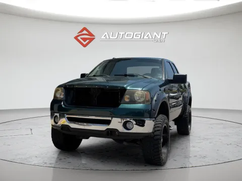 More photos of 2007 Ford F-150 XLT at AutoGiant USA Fishers, IN