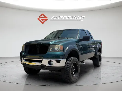 More photos of 2007 Ford F-150 XLT at AutoGiant USA Fishers, IN