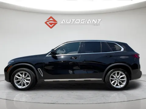 Another view of 2022 BMW X5 xDrive40i for sale in Fishers, IN at AutoGiant USA Fishers