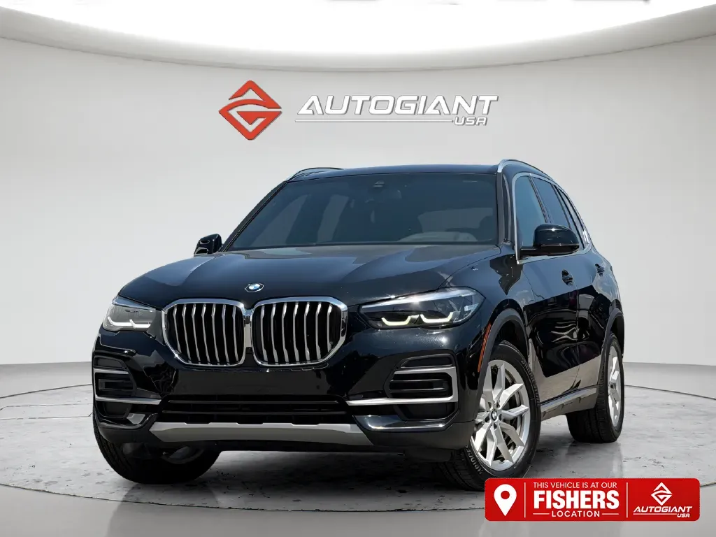 2022 BMW X5