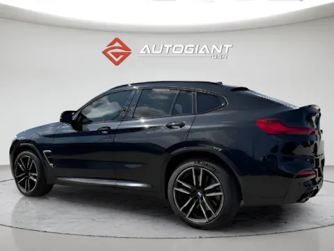 Another view of 2021 BMW X4 M for sale in Fishers, IN at AutoGiant USA Fishers