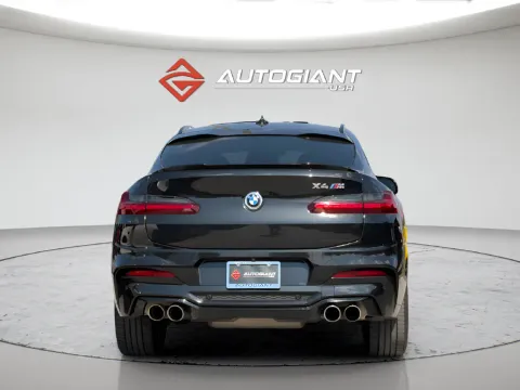 More photos of 2021 BMW X4 M at AutoGiant USA Fishers, IN