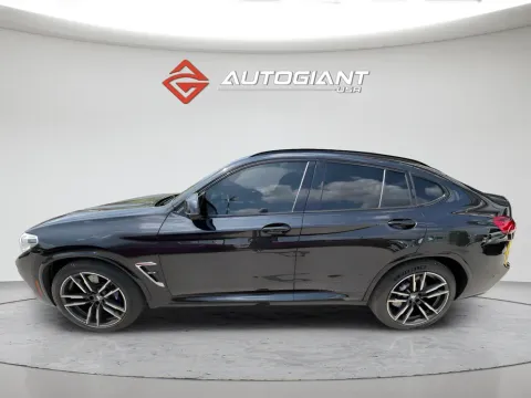 More photos of 2021 BMW X4 M at AutoGiant USA Fishers, IN