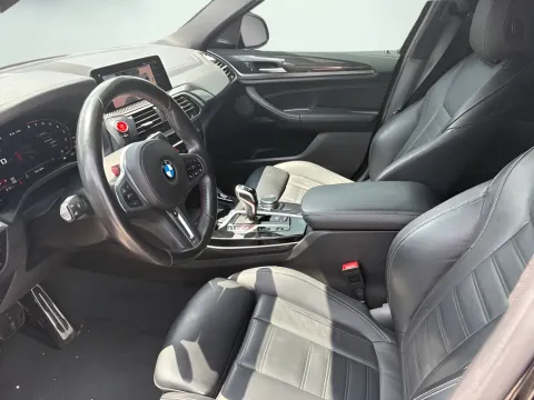 Another view of 2021 BMW X4 M for sale in Fishers, IN at AutoGiant USA Fishers