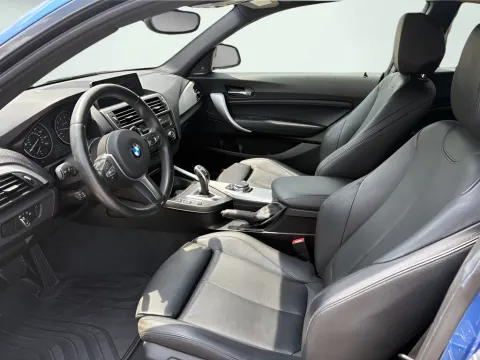 Another view of 2016 BMW 2 Series M235i xDrive for sale in Fishers, IN at AutoGiant USA Fishers