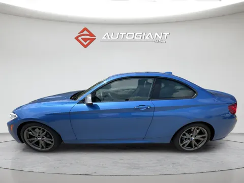 More photos of 2016 BMW 2 Series M235i xDrive at AutoGiant USA Fishers, IN